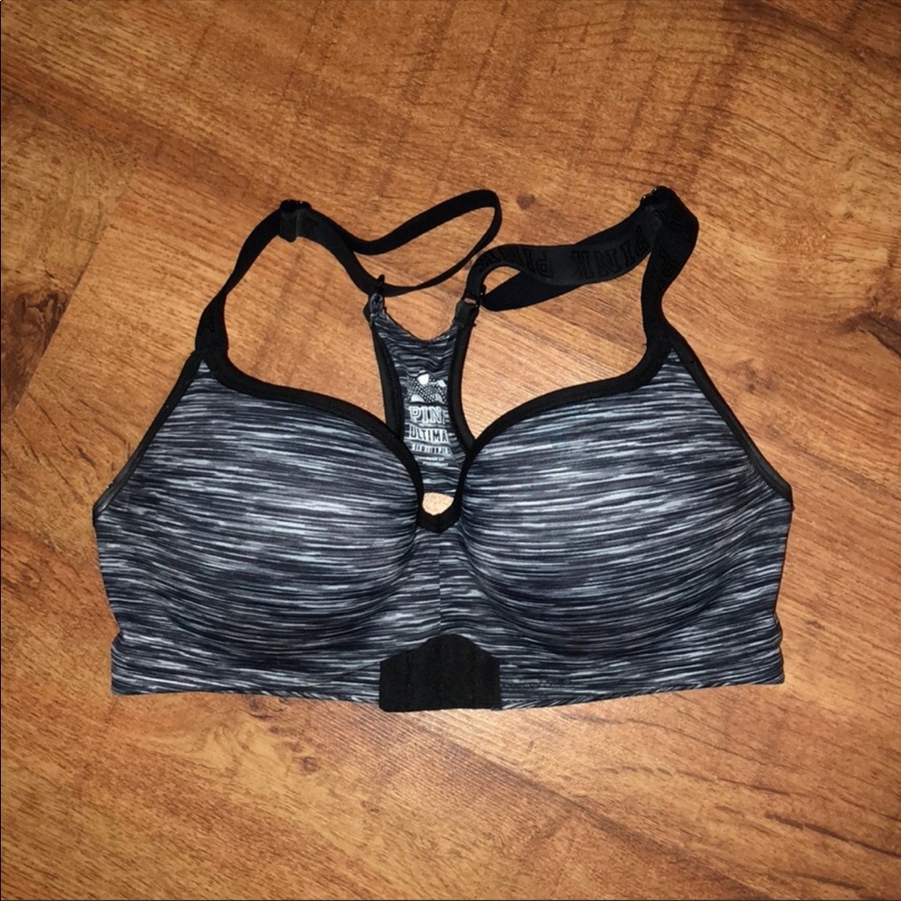 PINK sports bra